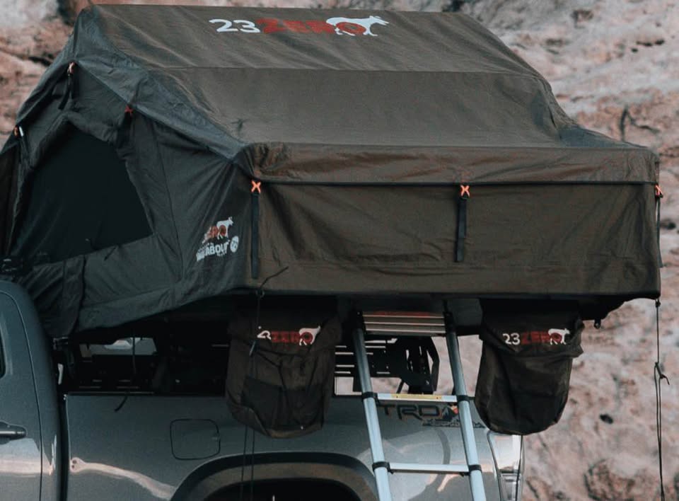 Rooftop Tent 23Zero walkabout 72 in Bakersfield, CA (photo 3) — photo 3