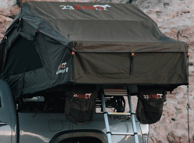 Rooftop Tent 23Zero walkabout 72 in Bakersfield, CA (photo 3) — photo 3