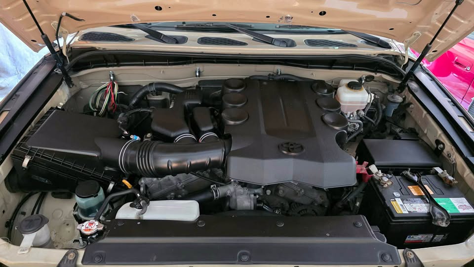 2012 Toyota FJ Cruiser · Sport Utility 2D in Temecula, CA (photo 9) — photo 9