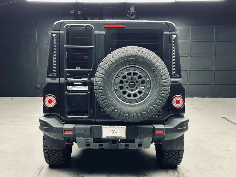 2024 BMW INEOS Grenadier Fieldmaster in Portland, OR (photo 4) — photo 4