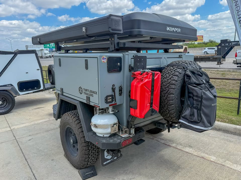 2024 Turtleback Trailers expedition in New Braunfels, TX (photo 2) — photo 2