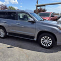 2017 Lexus gx 460 premium