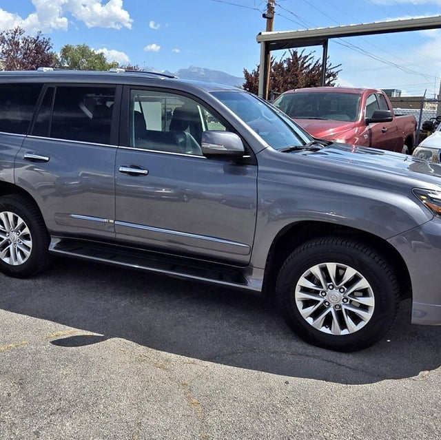 2017 Lexus gx 460 premium in Salt Lake City, UT (photo 1)