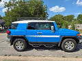 2007 Toyota FJ Cruiser · Sport Utility 2D