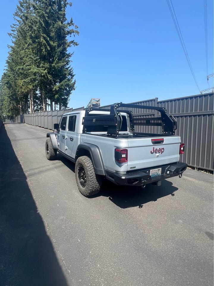 2022 Jeep Gladiator · Rubicon Pickup 4D 5 ft in Seattle, WA (photo 4) — photo 4