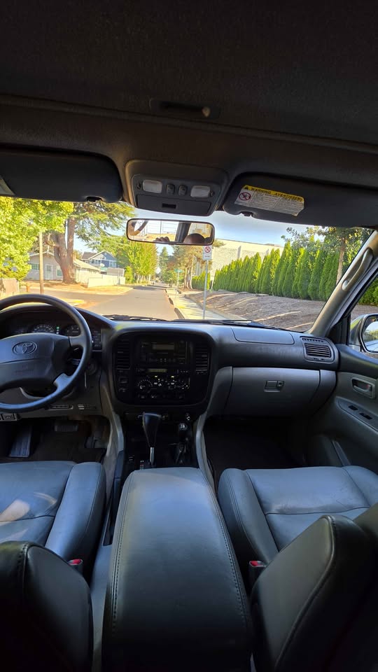 1998 Toyota Landcruiser · Sport Utility 4D in Portland, OR (photo 12) — photo 12