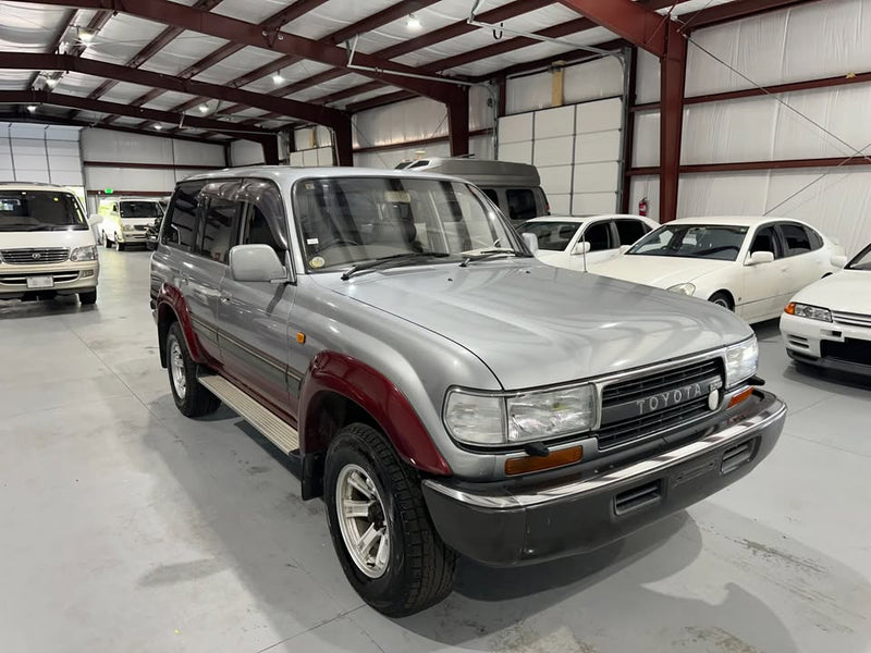 1990 Toyota Land Cruiser in Mukilteo, WA (photo 4) — photo 4