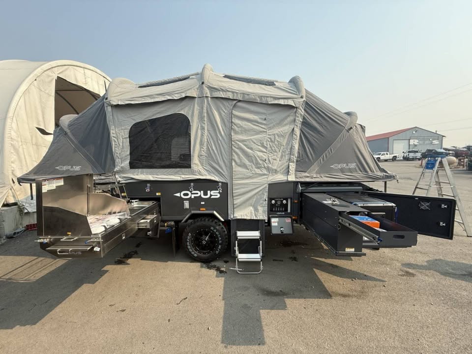 2026 Opus Camper Opus OP4 LE in Hayden, ID (photo 2) — photo 2