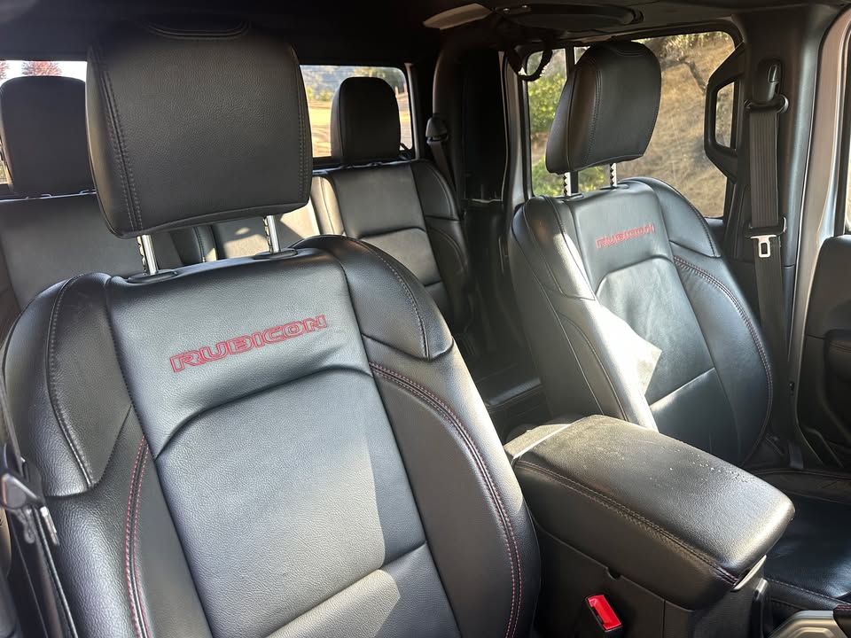 2020 Jeep Gladiator Rubicon Launch Edition in Cloverdale, CA (photo 10) — photo 10
