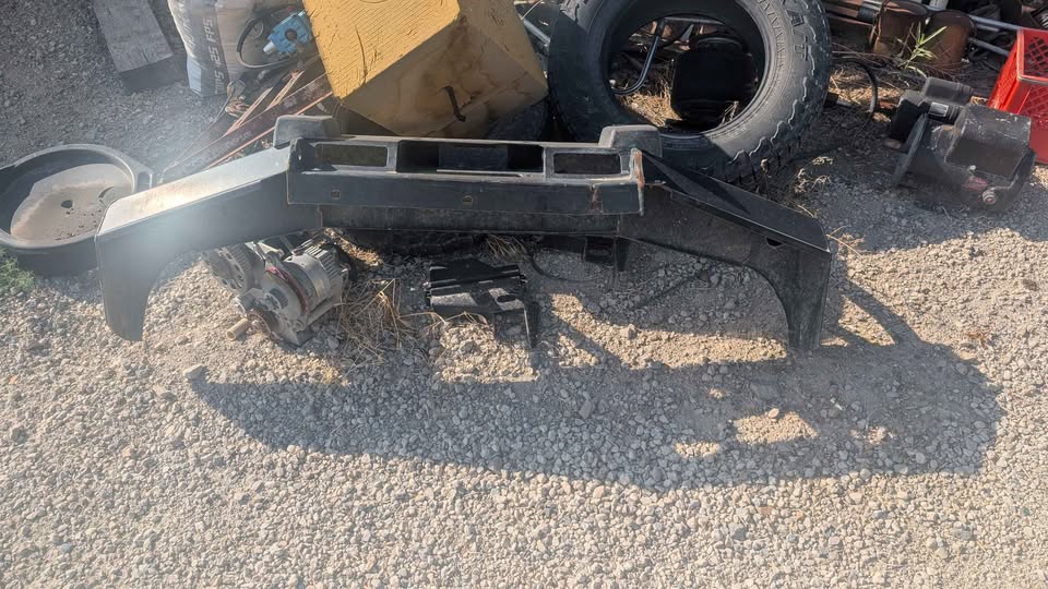 3rd gen 4 runner ARB bumper (photo 2) — photo 2