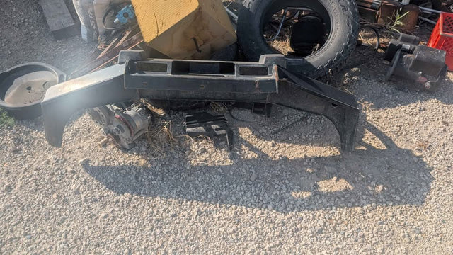 3rd gen 4 runner ARB bumper — photo 2