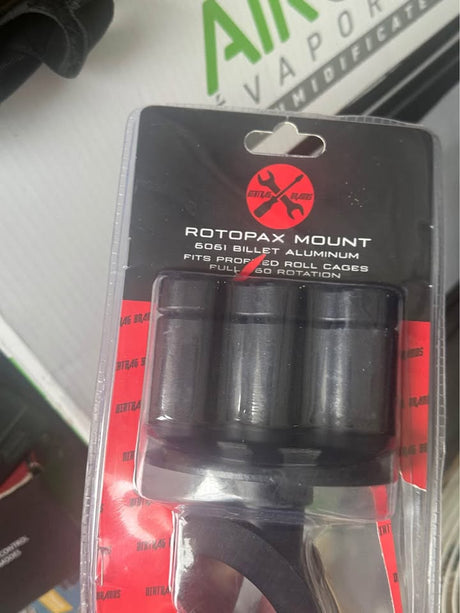 Rotopax mount gas can holders can-am,razor,Honda, Kawasaki in Sierra Vista, AZ (photo 3)