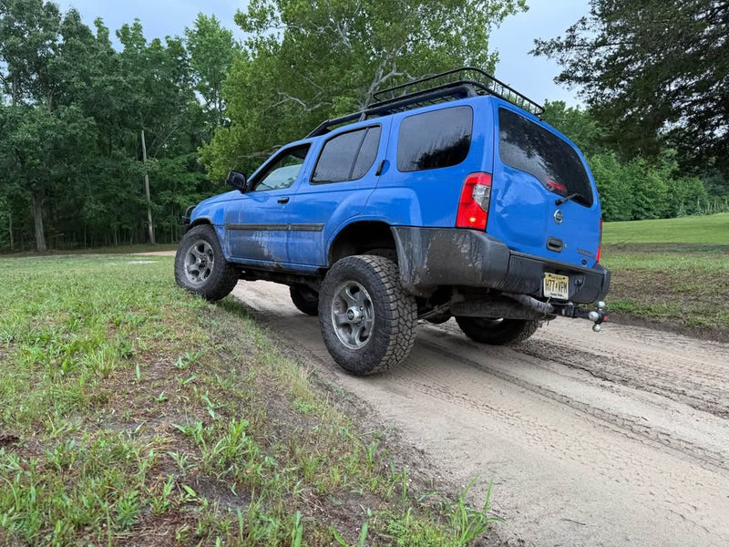 2002 Nissan Xterra · SE S/C Sport Utility 4D in Cranford, NJ (photo 4) — photo 4