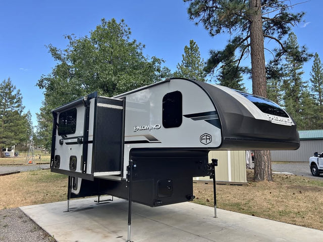 2025 Palomino BackPack HS 3210 With Slide Out and Generator + More in Janesville, CA (photo 1)
