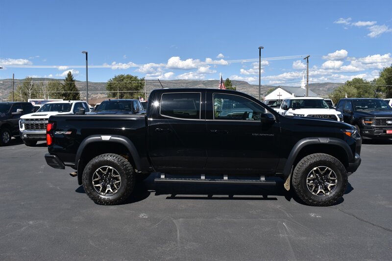 2025 Chevrolet Colorado ZR2 in Heber City, UT (photo 3) — photo 3