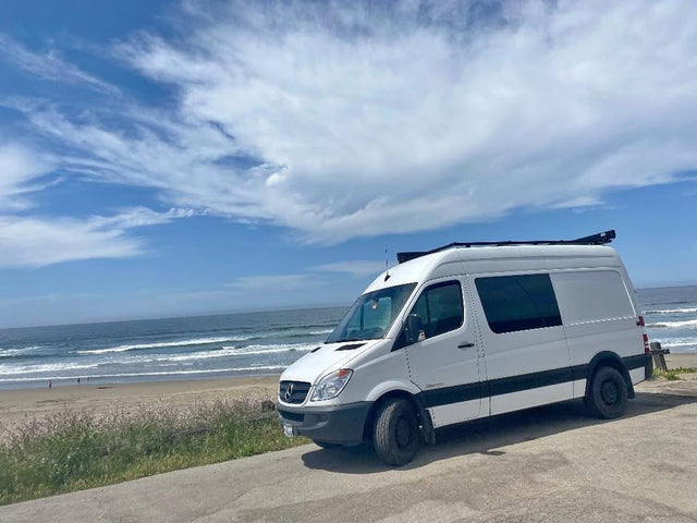 2008 Mercedes-Benz Sprinter Van 2500 in Oakland, CA (photo 1)