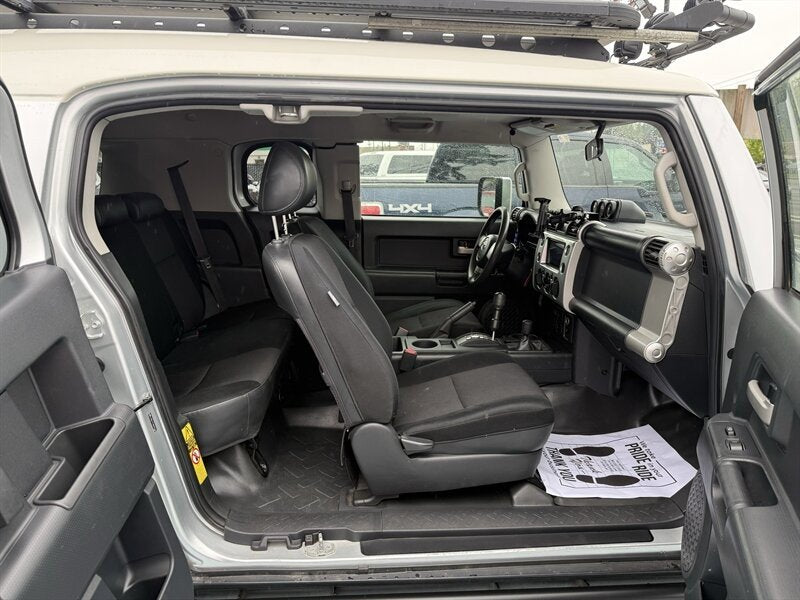 2008 Toyota FJ Cruiser RR DIFF LOCK ACTUATOR CLEAN TITLE in Portland, OR (photo 11)