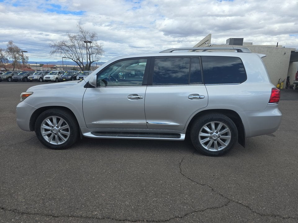 2010 Lexus LX 570 in Clarkdale, AZ (photo 4) — photo 4