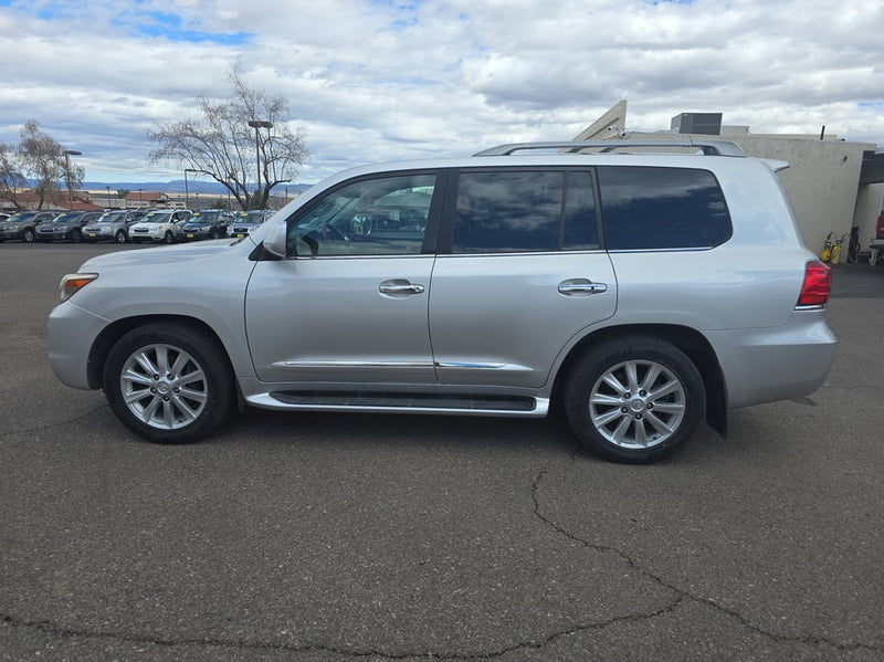 2010 Lexus LX 570 in Clarkdale, AZ (photo 4) — photo 4