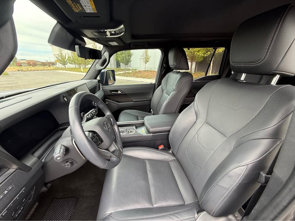 2025 Lexus GX · Lexus GX 550 Luxury+ 4WD in Rocklin, CA (photo 9) — photo 9