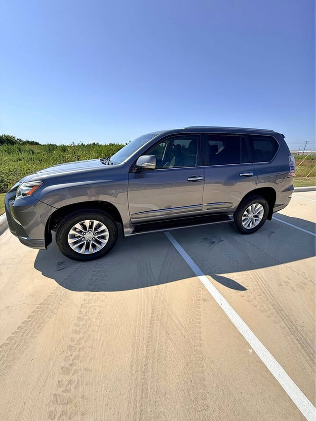 2015 Lexus GX · GX 460 Luxury Sport Utility 4D in Liberty Hill, TX (photo 1)