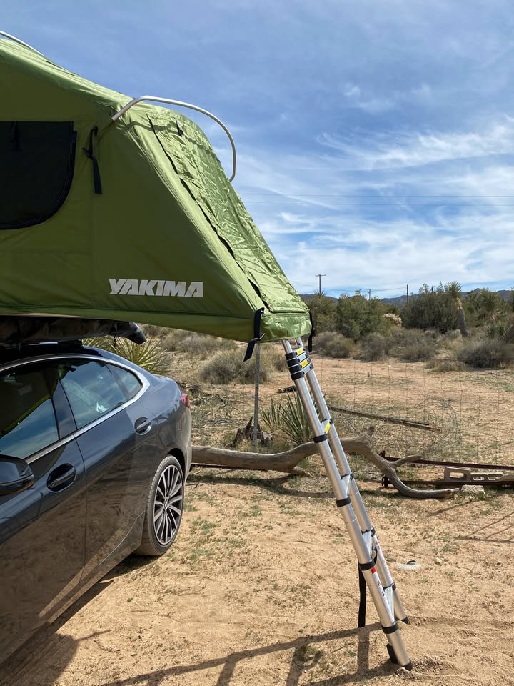 Yakima Skyrise Medium Roof Top Tent in San Diego, CA (photo 3) — photo 3