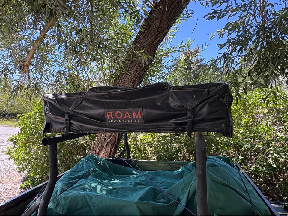 Roam adventure co. Rooftop tent in Rigby, ID (photo 2) — photo 2