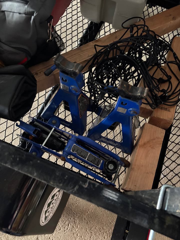 CVT Rooftop Tent on Carry-On Utility Trailer in Middleville, NY (photo 5) — photo 5