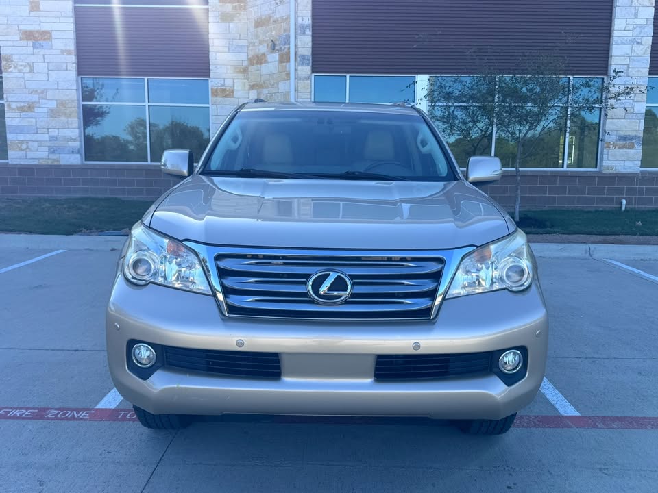 2010 Lexus GX 460 4WD V8 166K MILES 3RD ROW GPS BACKUP CAM in Austin, TX (photo 2) — photo 2