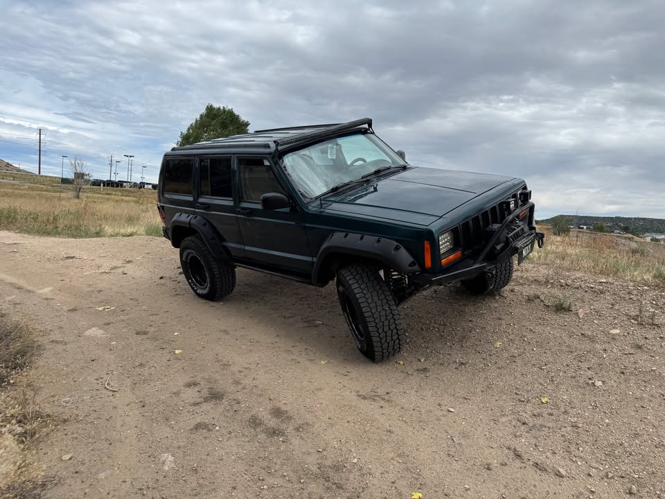 1998 Jeep Cherokee · Country Sport Utility 4D in Castle Rock, CO (photo 5) — photo 5