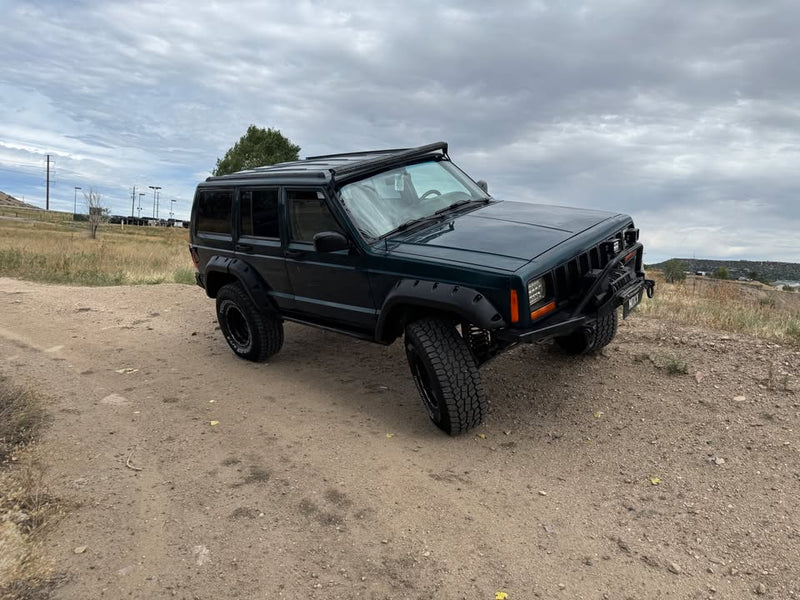 1998 Jeep Cherokee · Country Sport Utility 4D in Castle Rock, CO (photo 5) — photo 5