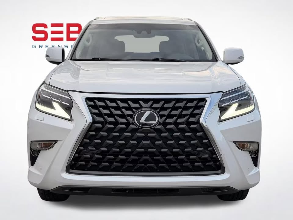 2022 Lexus GX 460 4.6L V8 6-Speed Automatic 4WD in Greensboro, NC (photo 3) — photo 3