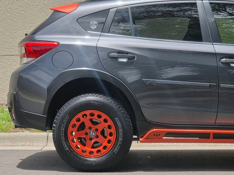 2021 Subaru crosstrek limited - 44k miles - clean title - tampa fl in Tampa, FL (photo 3) — photo 3