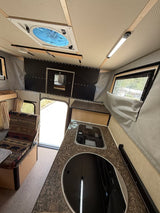 2020 Four Wheel Camper Hawk - Side Dinette in Durango, CO (photo 12)