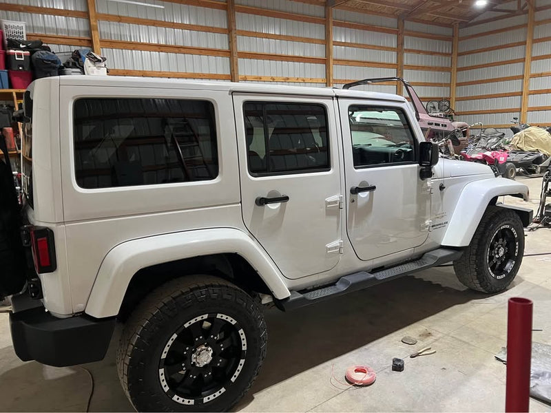 2011 jeep wrangler Sahara in Deer Park, WA (photo 2) — photo 2