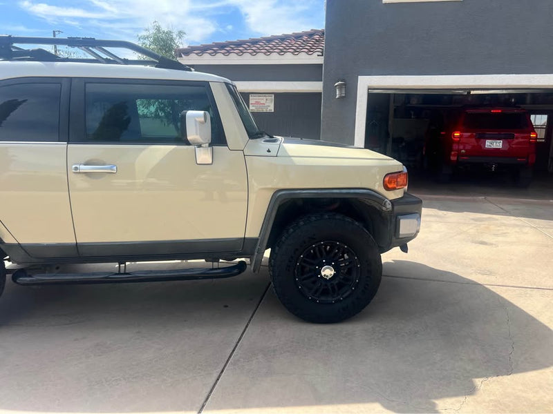 2008 Toyota FJ Cruiser in Tucson, AZ (photo 7) — photo 7