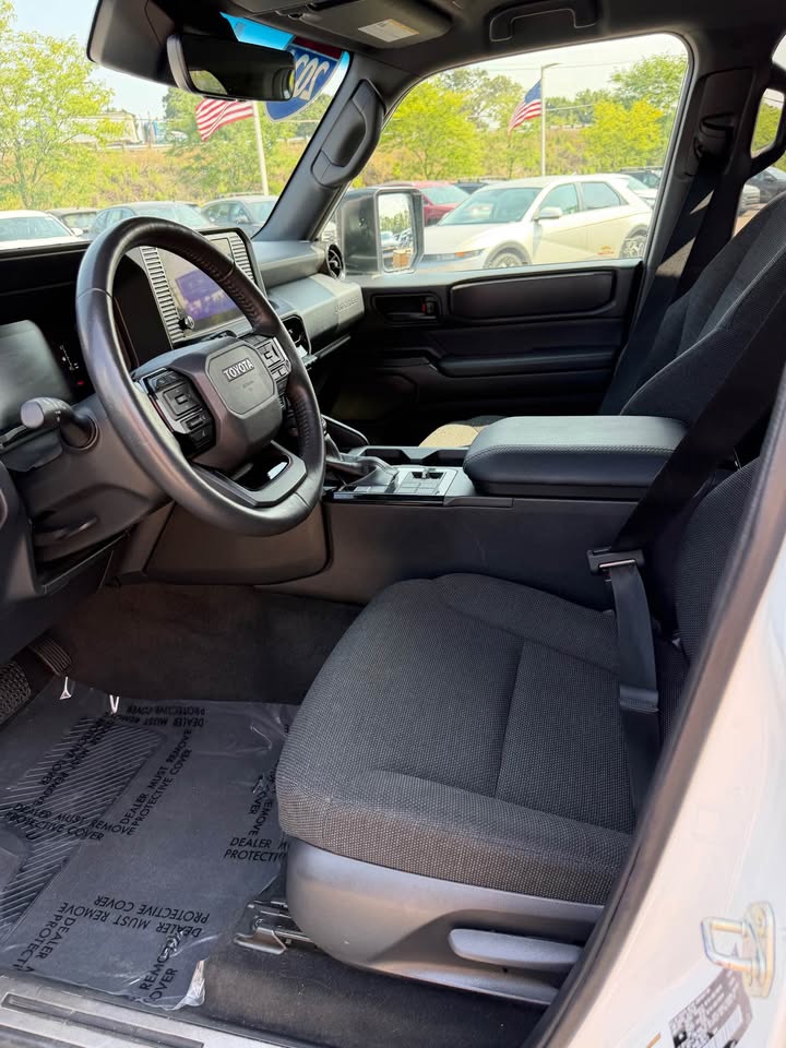 2024 Toyota Landcruiser · Heritage Edition Sport Utility 4D in New Hudson, MI (photo 5) — photo 5