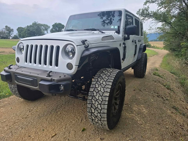 2015 Jeep Wrangler Unlimited · Rubicon Sport Utility 4D — photo 3