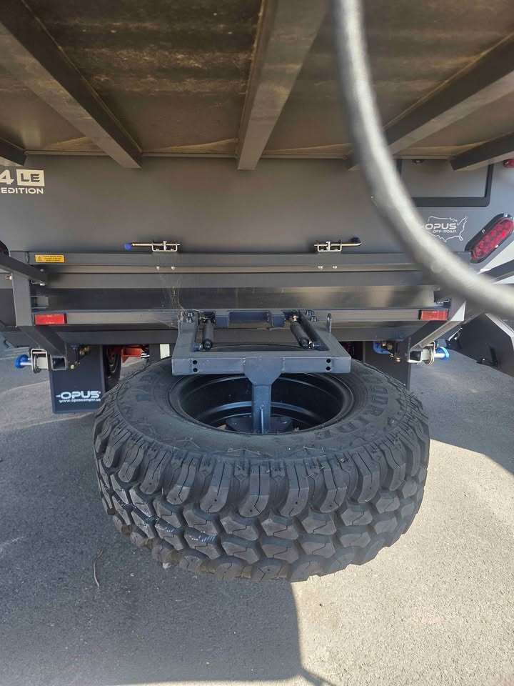 New 2026 OPUS OP4 Limited Edition in Eugene, OR (photo 4) — photo 4