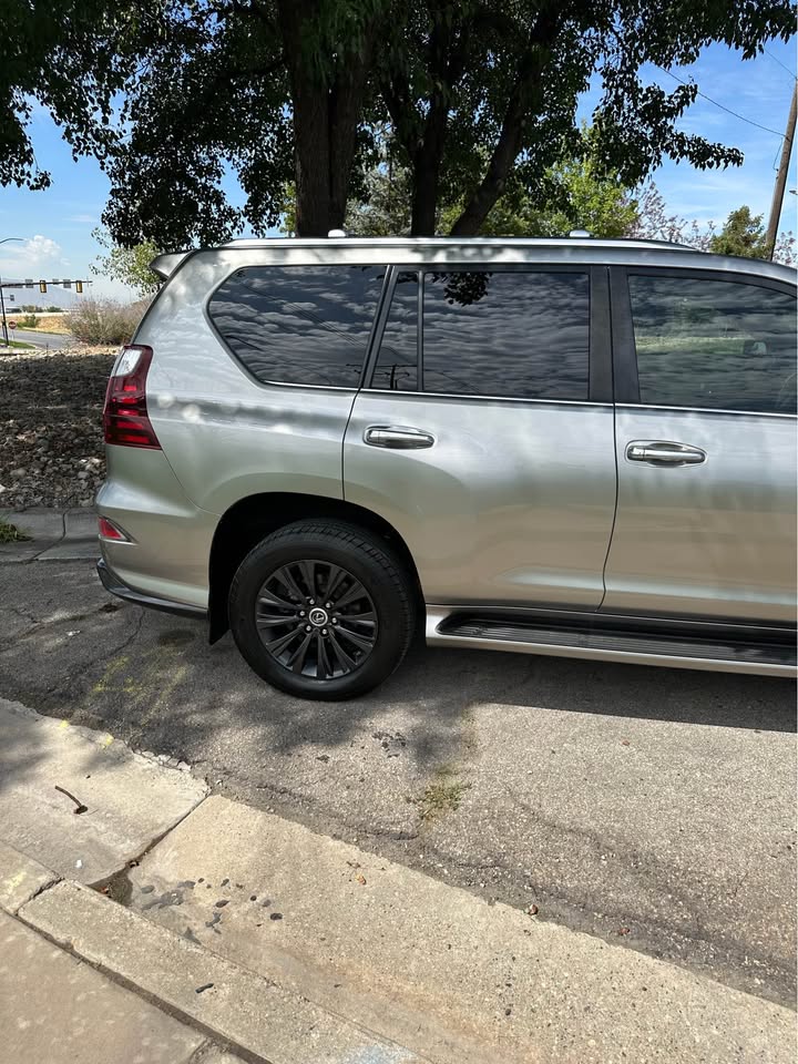 2021 Lexus GX460 · Premium in West Valley City, UT (photo 4) — photo 4