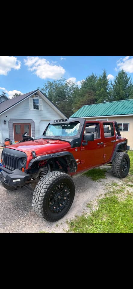 2009 Jeep Wrangler Unlimited (photo 2) — photo 2