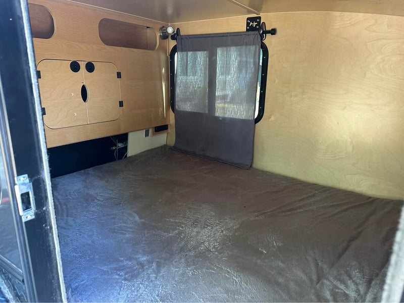 2021 Hiker Mid-Range XL 5x8 in Wichita, KS (photo 6) — photo 6