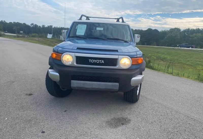 2011 Toyota FJ Cruiser · Sport Utility 2D in Morehead, KY (photo 3) — photo 3