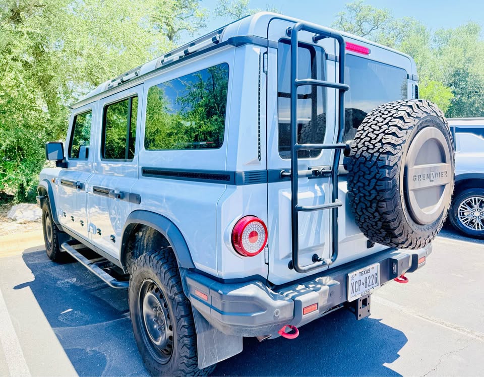2024 Ineos grenadier station wagon · Fieldmaster Edition in Austin, TX (photo 5) — photo 5
