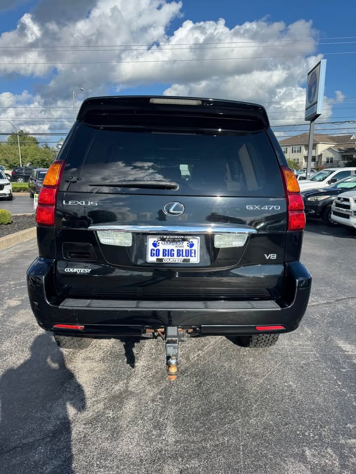2007 Lexus GX GX 470 Sport Utility 4D in Lexington, KY (photo 3) — photo 3