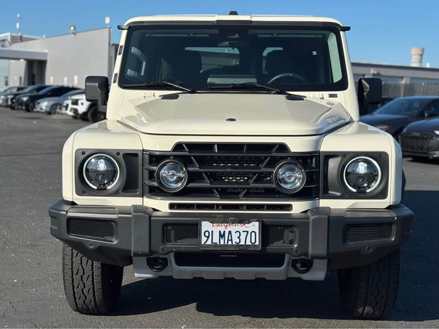 2024 Ineos grenadier Trailmaster Edition — photo 2