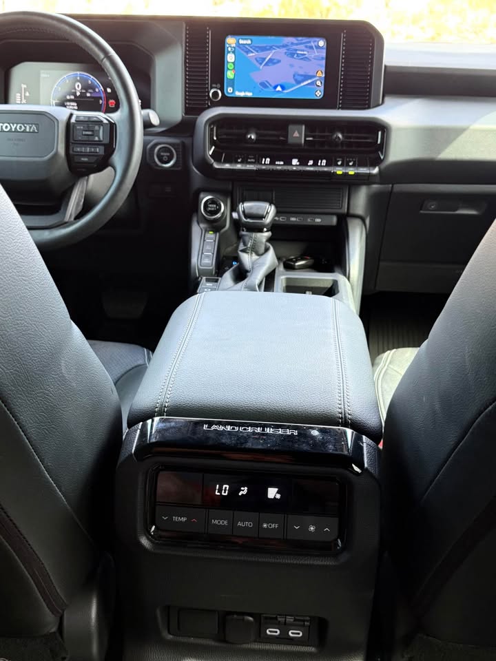 2024 Toyota Land Cruiser 1958 4WD Hybrid i-FORCE MAX in Phoenix, AZ (photo 10) — photo 10