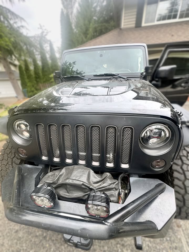 2016 Jeep Wrangler in Kirkland, WA (photo 3) — photo 3