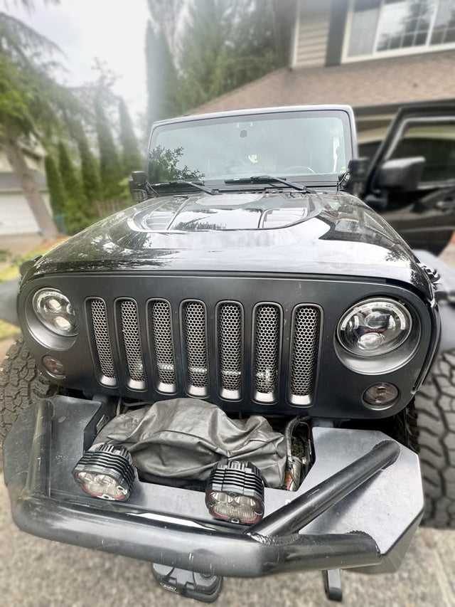 2016 Jeep Wrangler — photo 3