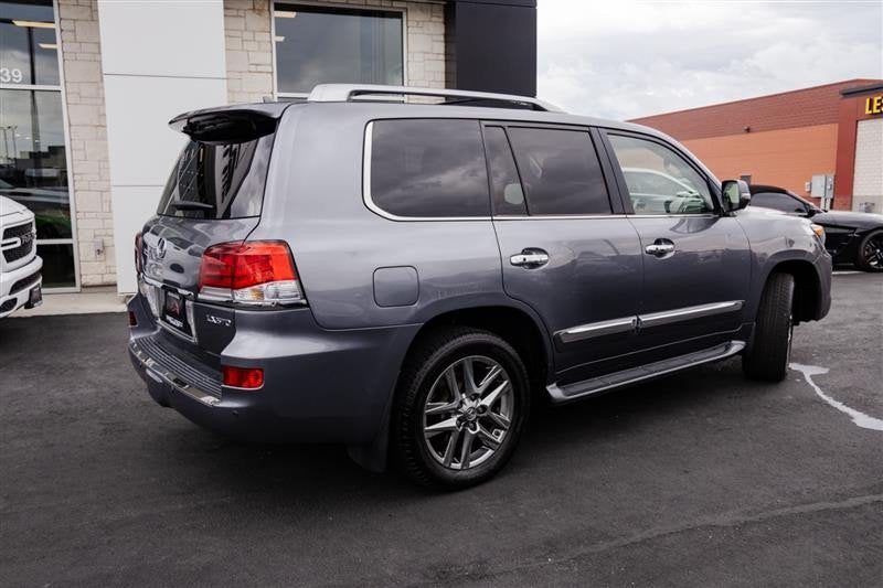 2015 Lexus LX 570 in Salt Lake City, UT (photo 6) — photo 6